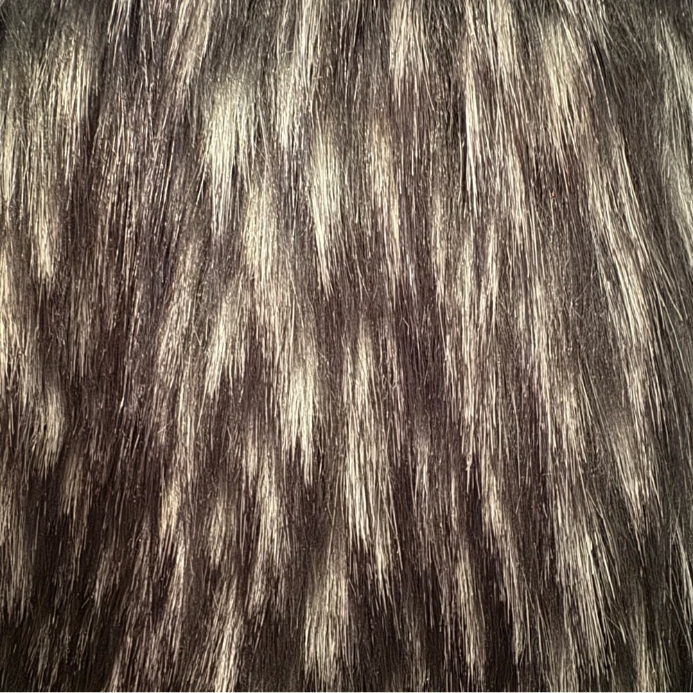Via Spiga faux fur vest, NWT - Picture 4 of 5